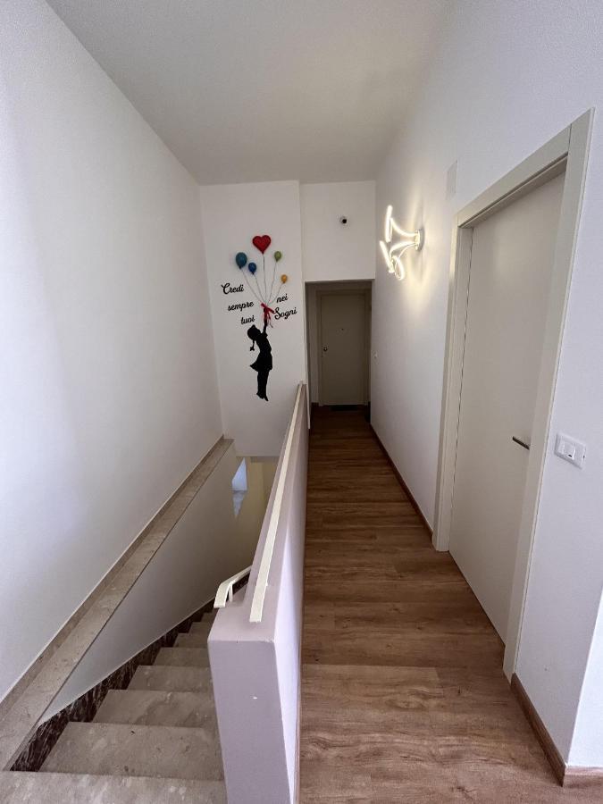 La Casa Di Matilde Hotel บาร์เชลโลนา-ปอซโซ ดี กอตโต ภายนอก รูปภาพ