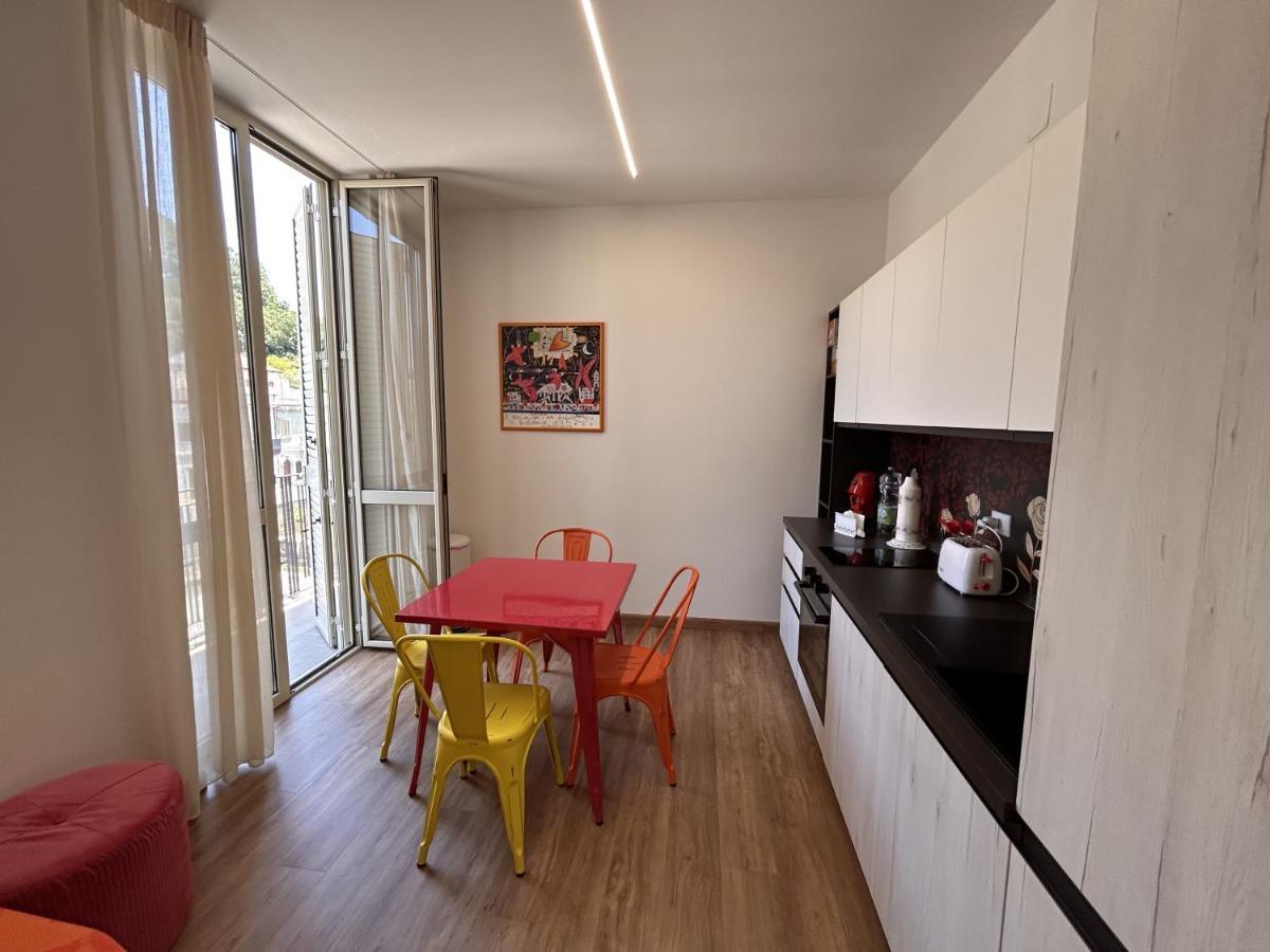 La Casa Di Matilde Hotel บาร์เชลโลนา-ปอซโซ ดี กอตโต ภายนอก รูปภาพ